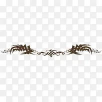 树枝对称-空若网 树枝对称-空若网