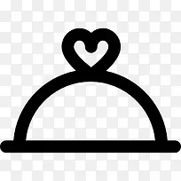 晚餐图标-空若网 晚餐图标-空若网