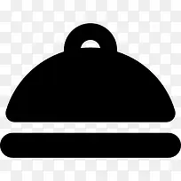 食品托盘盖图标-空若网 食品托盘盖图标-空若网