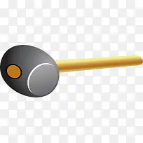 胶皮锤png矢量素材-空若网 胶皮锤png矢量素材-空若网