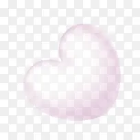 透明爱心-空若网 透明爱心-空若网