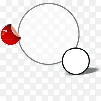 圆形边框-空若网 圆形边框-空若网