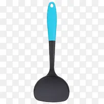 蓝色柄锅铲-空若网 蓝色柄锅铲-空若网