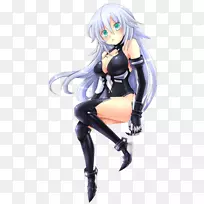 超维海王星胜利超爱黑线:女神黑心动画渲染-长发-空若网 超维海王星胜利超爱黑线:女神黑心动画渲染-长发-空若网