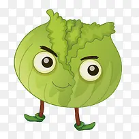 卡通蔬菜-空若网 卡通蔬菜-空若网