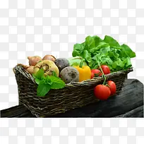 一筐蔬菜-空若网 一筐蔬菜-空若网