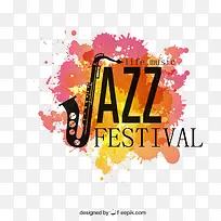 彩色水墨-空若网 彩色水墨-空若网