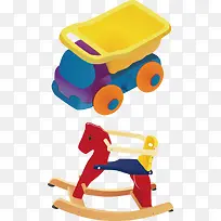 两款儿童玩具-空若网 两款儿童玩具-空若网