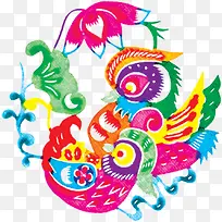 手绘水彩鸳鸯图案-空若网 手绘水彩鸳鸯图案-空若网