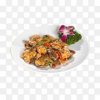 香辣花甲-空若网 香辣花甲-空若网