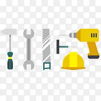 矢量图建筑工地素材-空若网 矢量图建筑工地素材-空若网