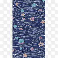 ��ɫ�������ײ廭-������