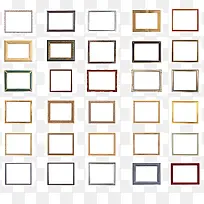 边框-空若网 边框-空若网