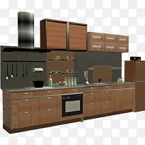 3D厨房场景免费下载-空若网 3D厨房场景免费下载-空若网