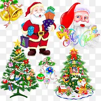 圣诞节元素-空若网 圣诞节元素-空若网