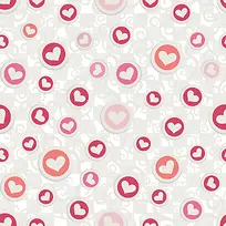 爱的矢量图案设计-空若网 爱的矢量图案设计-空若网