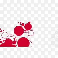 圆点图案设计-空若网 圆点图案设计-空若网