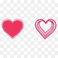 爱心 爱心图案-空若网 爱心 爱心图案-空若网