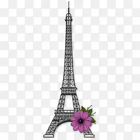 巴黎铁塔-空若网 巴黎铁塔-空若网