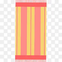 矢量扁平化毯子-空若网 矢量扁平化毯子-空若网