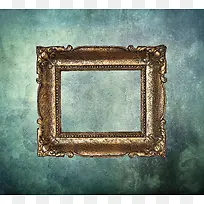 欧式质感花纹边框相框-空若网 欧式质感花纹边框相框-空若网
