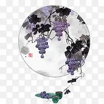 葡萄-空若网 葡萄-空若网