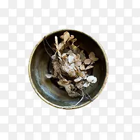 碗里的干花树枝-空若网 碗里的干花树枝-空若网