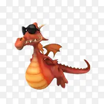 酷炫小恐龙-空若网 酷炫小恐龙-空若网