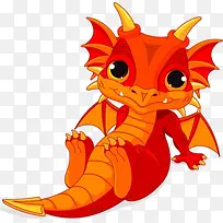 卡通恐龙素材-空若网 卡通恐龙素材-空若网