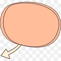 橙色对话框-空若网 橙色对话框-空若网