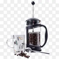 水杯和咖啡机-空若网 水杯和咖啡机-空若网