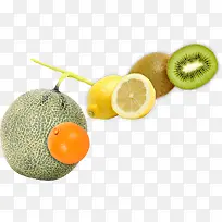 摄影夏日白底水果图-空若网 摄影夏日白底水果图-空若网