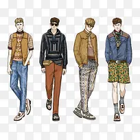 时尚男士-空若网 时尚男士-空若网