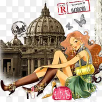 ʱ��Ů��-������