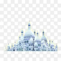 白色城堡-空若网 白色城堡-空若网