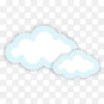 摄影手绘云彩设计活动图-空若网 摄影手绘云彩设计活动图-空若网