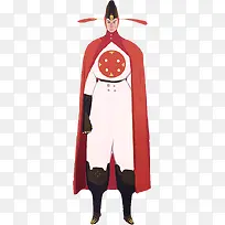 创意古装人物插画-空若网 创意古装人物插画-空若网