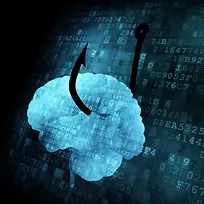 大脑钩子背景-空若网 大脑钩子背景-空若网