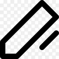 笔图标-空若网 笔图标-空若网