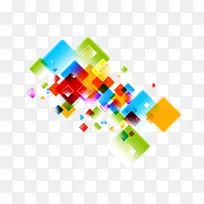 彩色方格子-空若网 彩色方格子-空若网