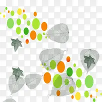 可爱小散点装饰-空若网 可爱小散点装饰-空若网