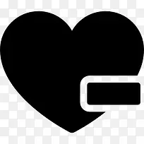 零下的心图标-空若网 零下的心图标-空若网