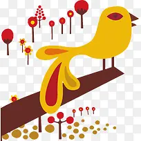 手绘小鸟-空若网 手绘小鸟-空若网