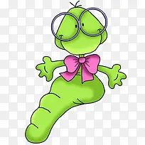 卡通毛毛虫-空若网 卡通毛毛虫-空若网