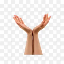 小草手势-空若网 小草手势-空若网