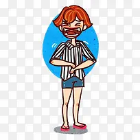 卡通人物-空若网 卡通人物-空若网