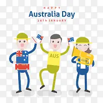 澳大利亚节日狂欢节-空若网 澳大利亚节日狂欢节-空若网