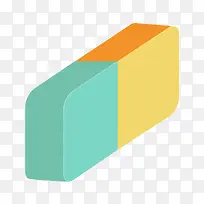 彩色橡皮-空若网 彩色橡皮-空若网