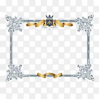 合格证边框-空若网 合格证边框-空若网