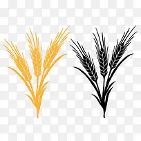 丰收 插画 食物-空若网 丰收 插画 食物-空若网